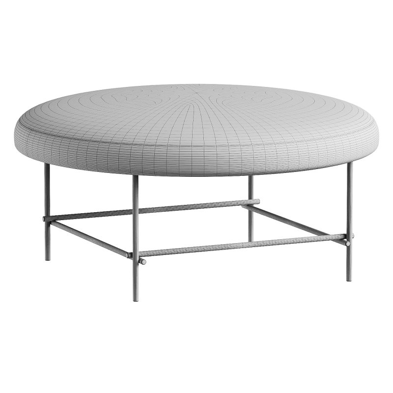 seriy pouf - Image 3