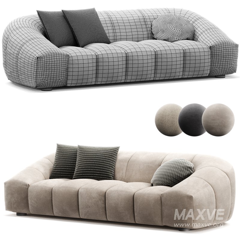 KANAWA Sofa By CAMPO DE FIORI - Image 6