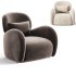 Teddy Armchair - Thumbnail 1