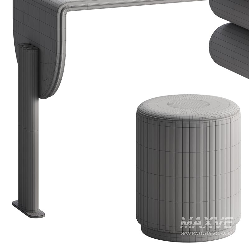 Coiffeuse Zadey - Image 13