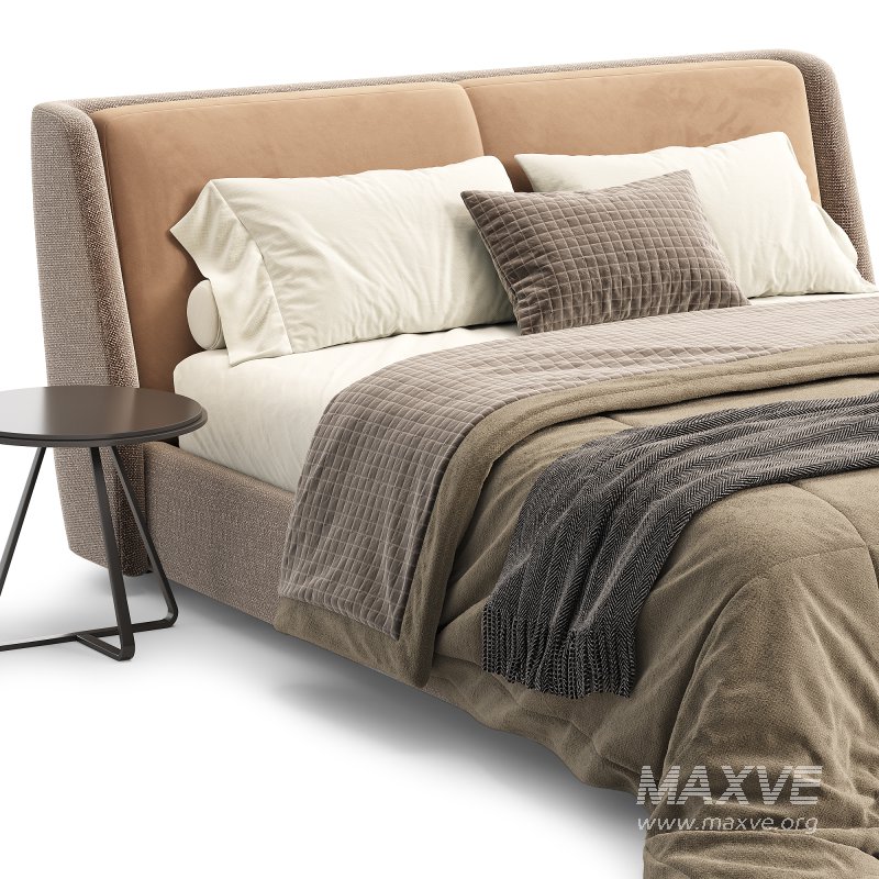 Bronx bed by Skdesign - Image 4