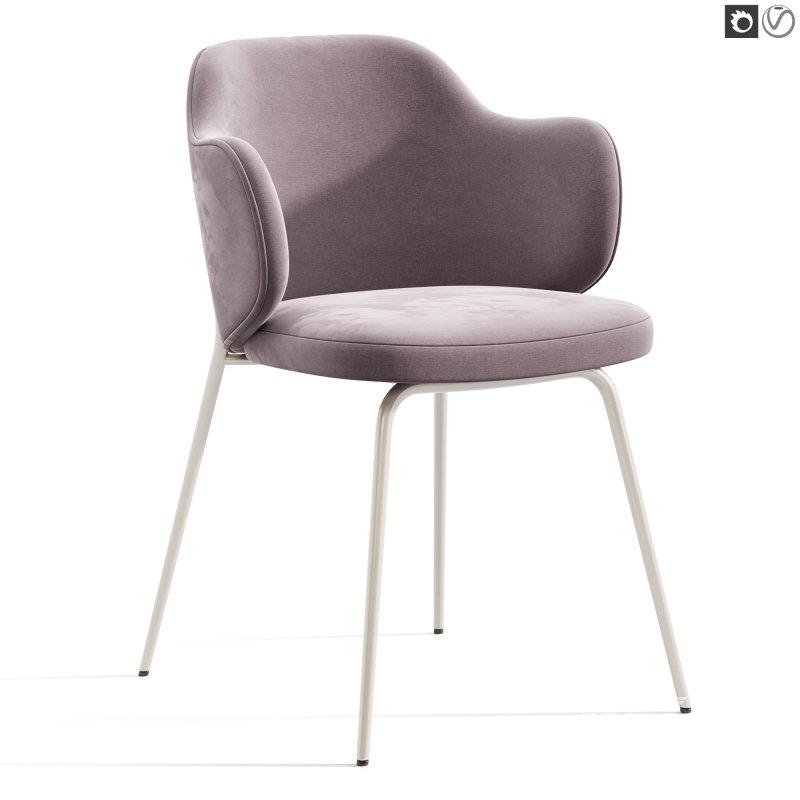 Yunia Chair - Image 2