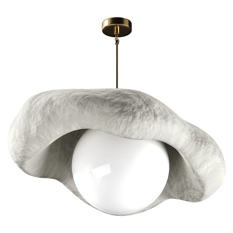 Flamingo Tongue Illuminated sculpture - Image 3