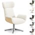 Anson Desk Chair - Thumbnail 7