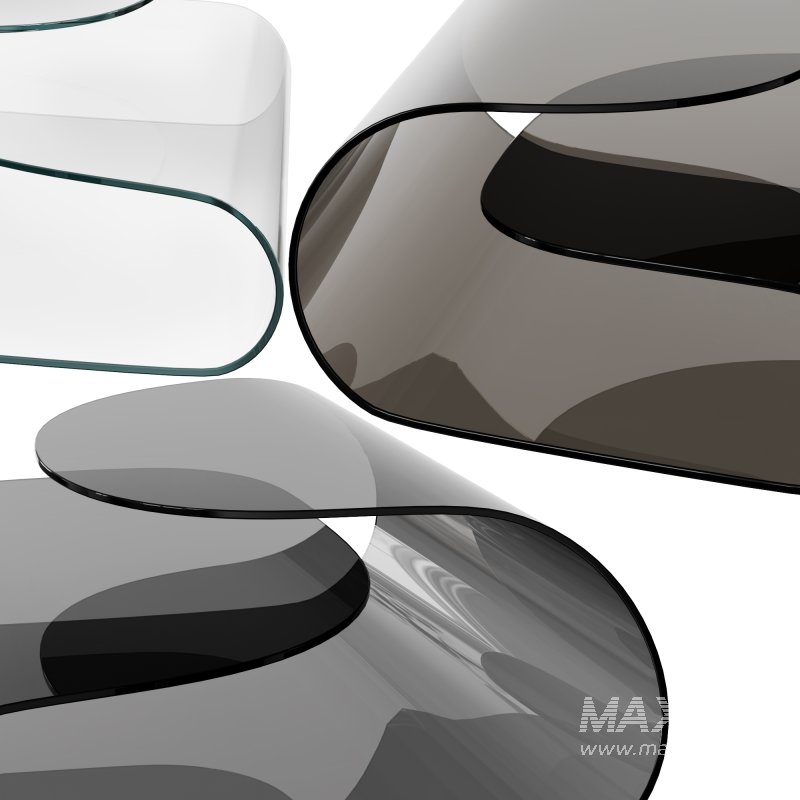 Coffee table VOLUP by Tonin Casa - Image 2