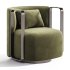 Swivel chair Sigrid - Thumbnail 5
