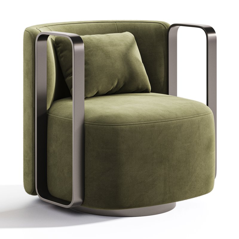 Swivel chair Sigrid - Image 5