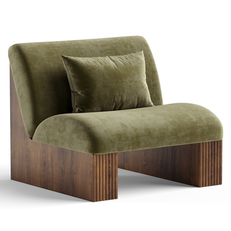 Mika Armchair - Image 1