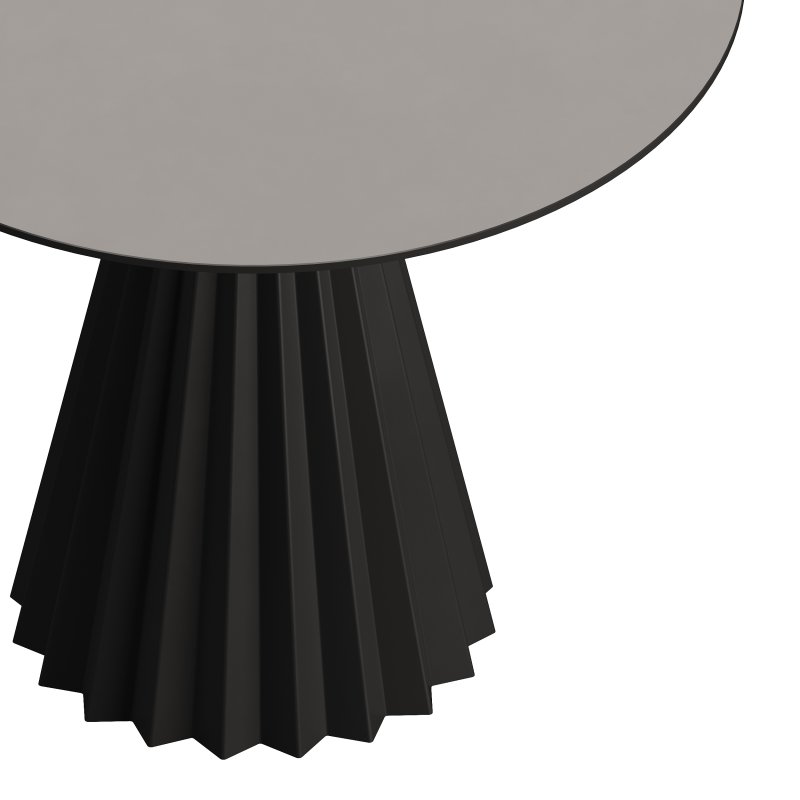 Plisse H73 Bistro Table by MIDJ - Image 17