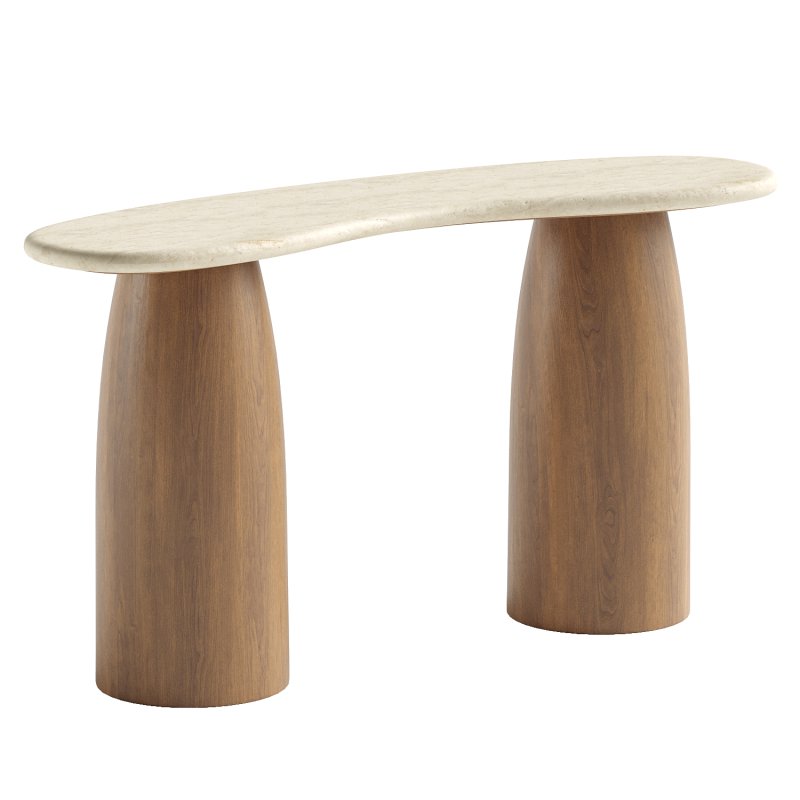 Aurora Console Table - Image 1