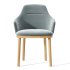 SARTOR ARMCHAIR - Thumbnail 5