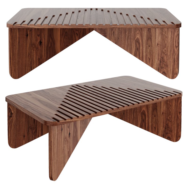 Coffee table Yoko by Medulum - Image 1