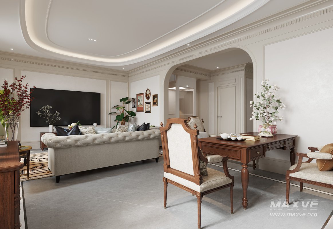 living room dining room - Image 2