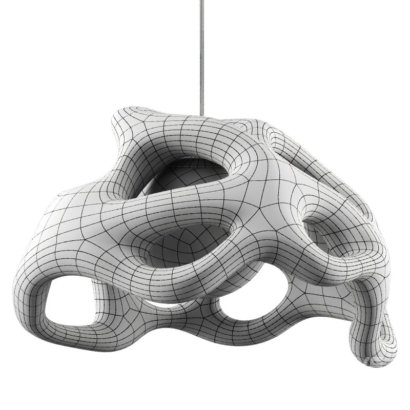 Flush mount pendant - Image 5