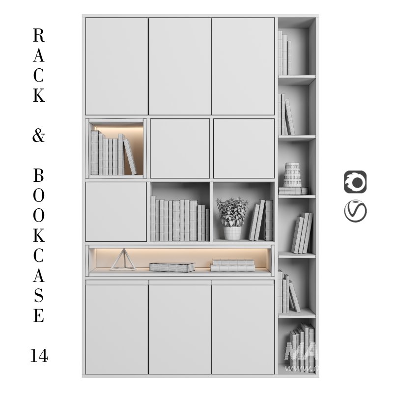 Bookcase - Image 3
