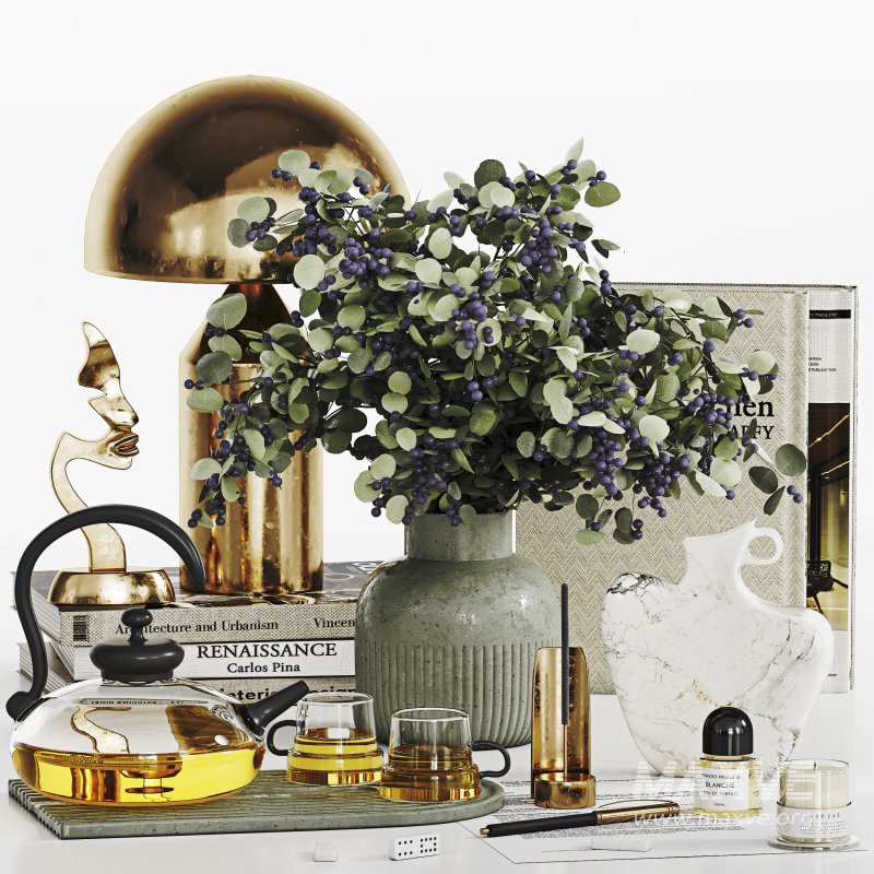 Decorative Set 024 - Image 4