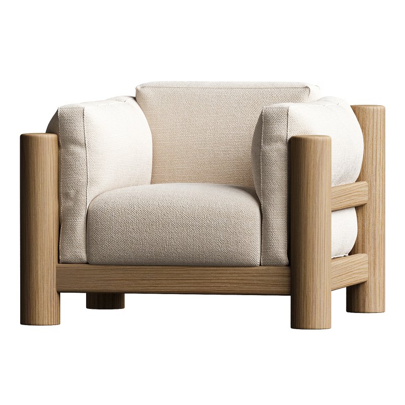 Ronald Sasson Armchair Marina - Image 5
