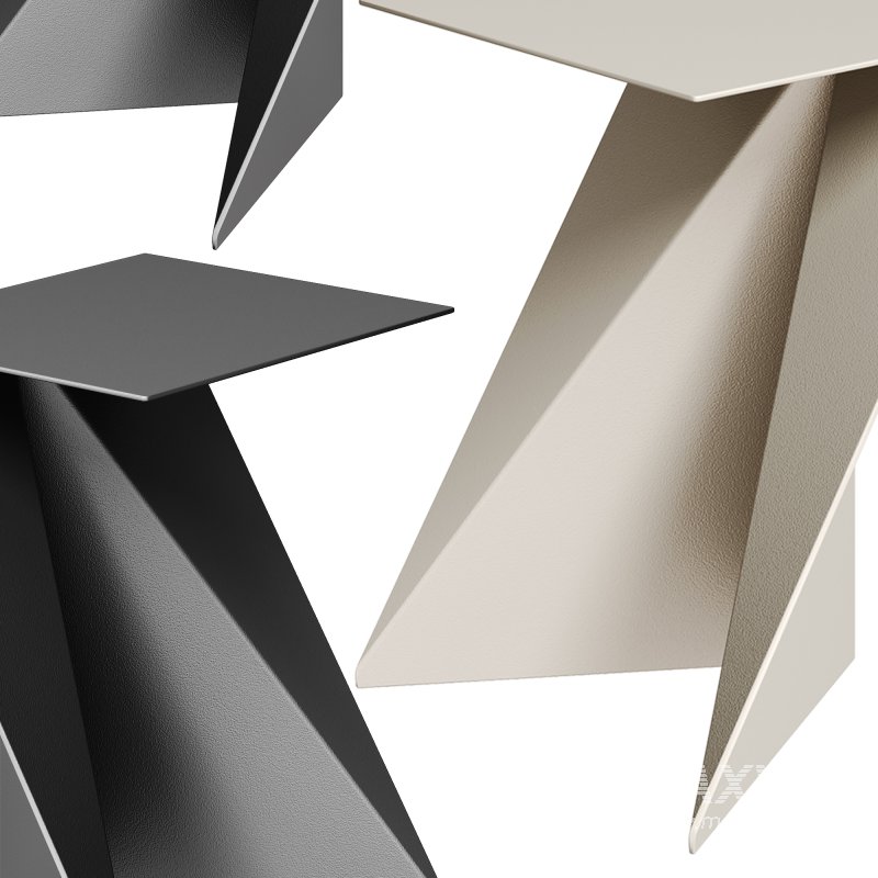 Coffee table ZERO Side Table by Deniz Aktay - Image 2