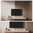 TV Wall for living room TV WALL 03 - Thumbnail 1