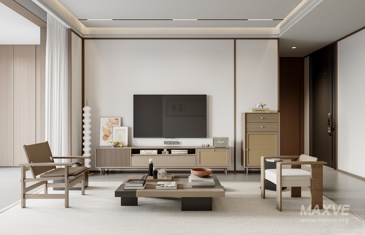 living room - Image 1