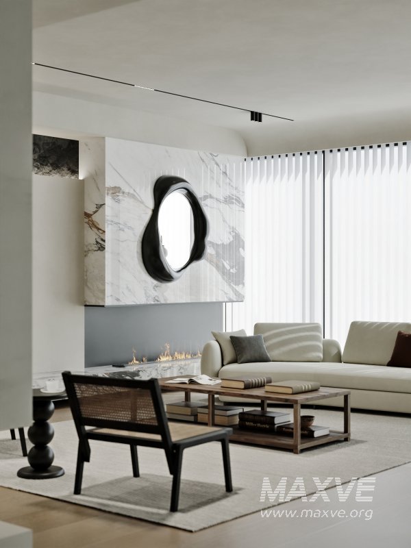 living room - Image 2