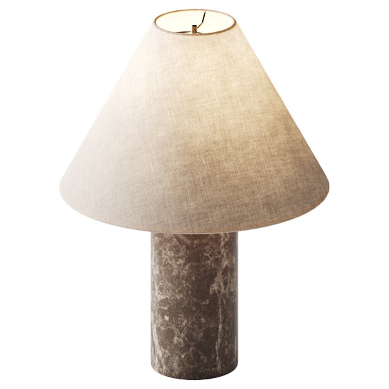 Tafellamp Gia met marmeren voet - Image 7