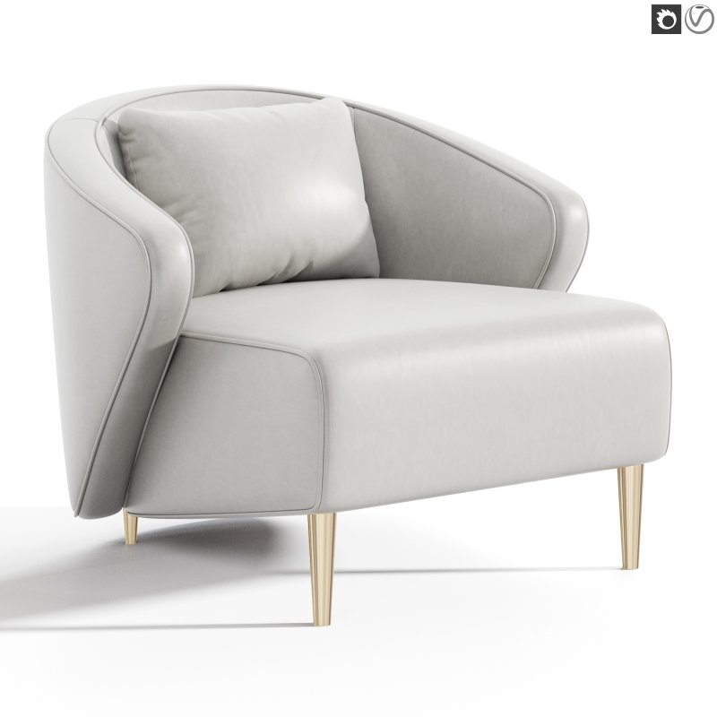 Wave ARMCHAIR - Image 1