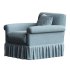 NiX by Nicola Harding curtain call armchair - Thumbnail 2