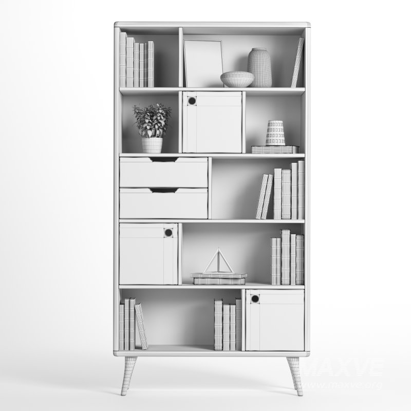 Bookcase - Image 6