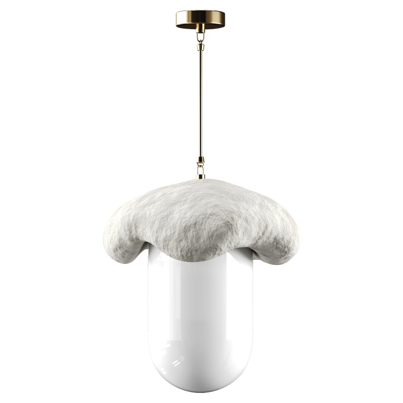 Flamingo Tongue Illuminated sculpture - Image 3