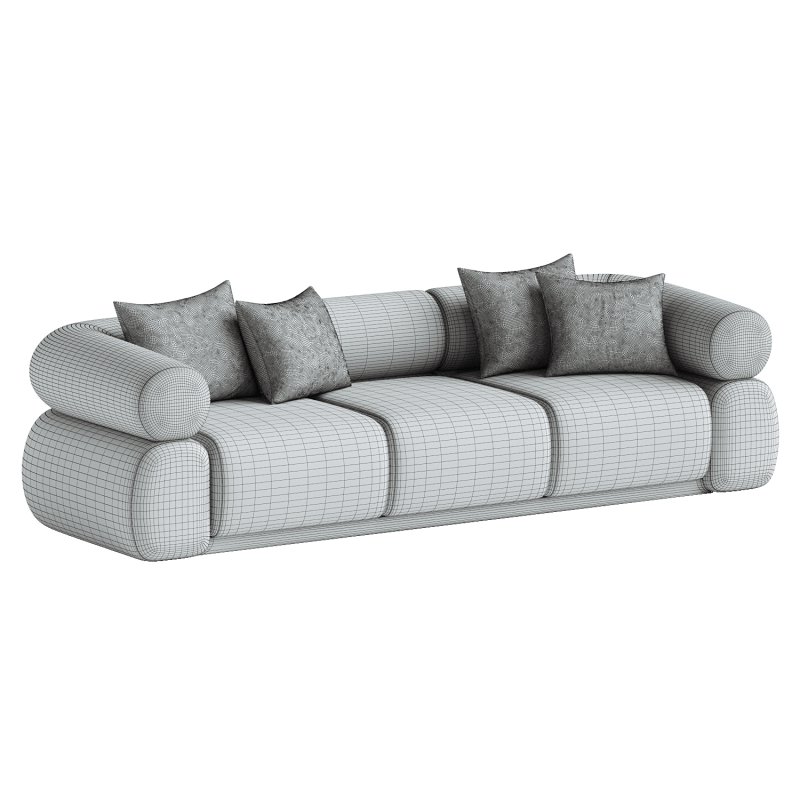 Solene Sectional Sofa - Image 4