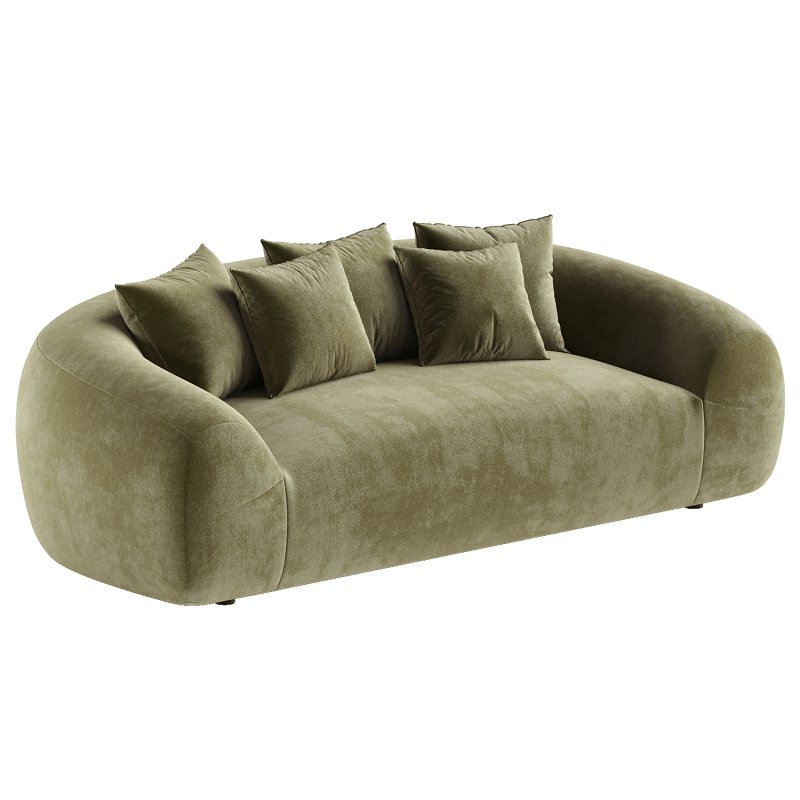 Felix Loop 3 Seater Sofa - Image 5