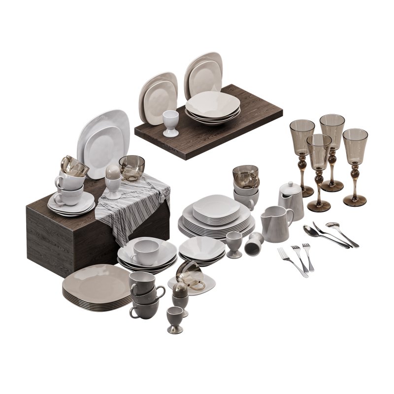 Dish set 2 - Image 4
