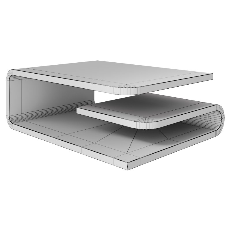 Contemporary coffee table - Image 7