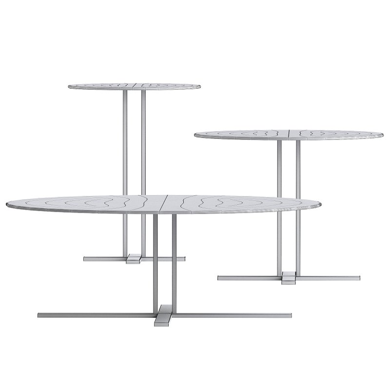 PIU Table by Saba Italia - Image 2