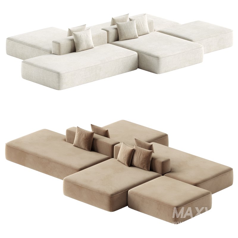 DIONE II SOFA - Image 3