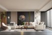 Modern living room - Thumbnail 1
