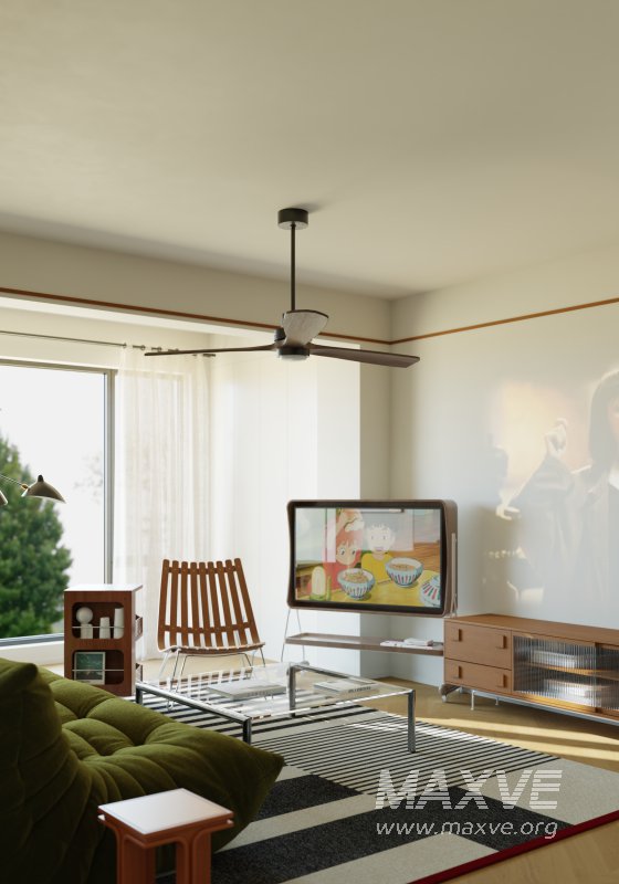 living room - Image 4