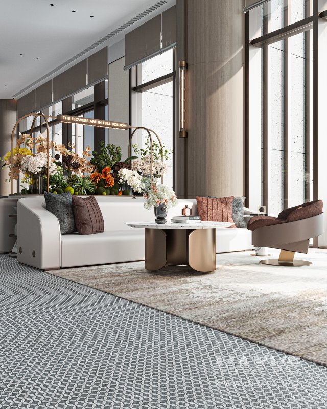 Modern meeting room - Image 1