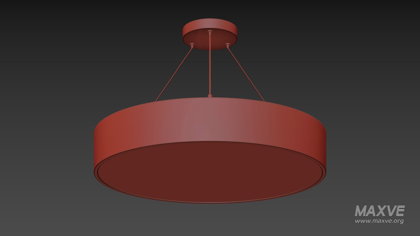 ORELLA Classic Ring LED Pendant Light - Image 7