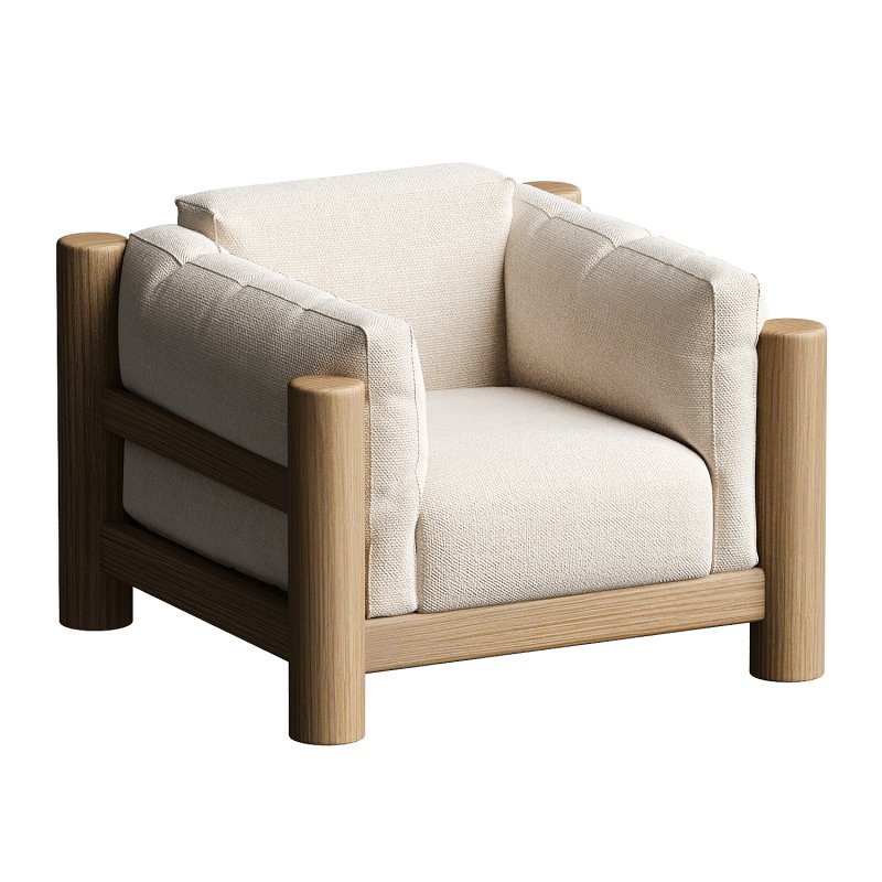 Ronald Sasson Armchair Marina - Image 3