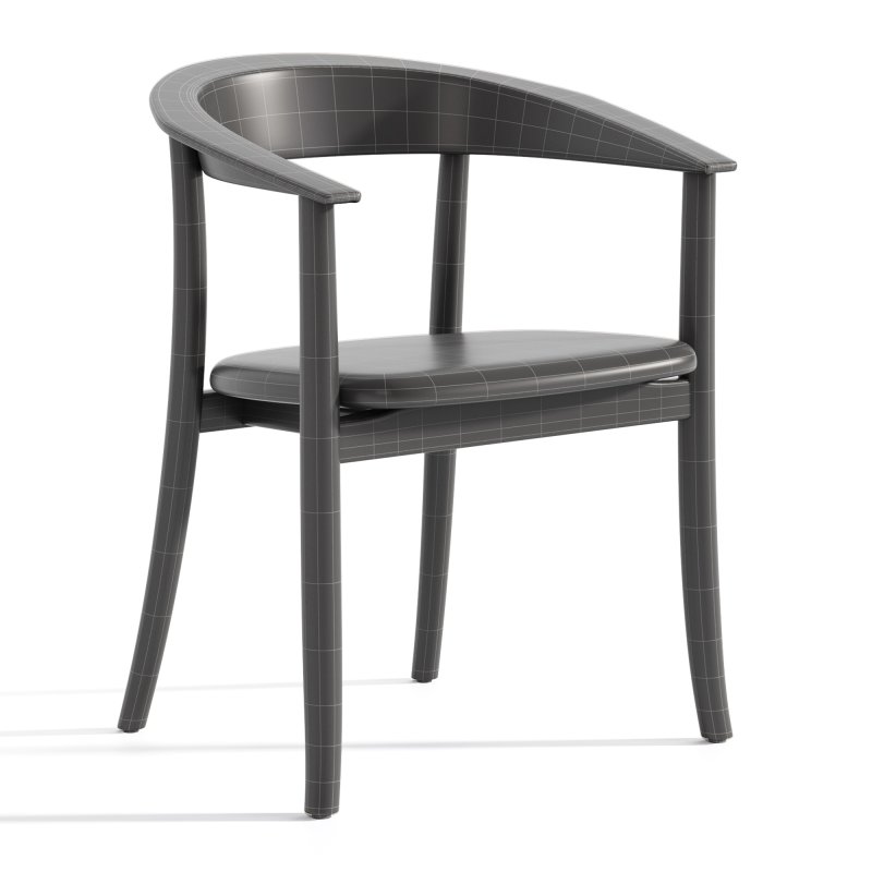Belle Chair By Bebitalia - Image 1
