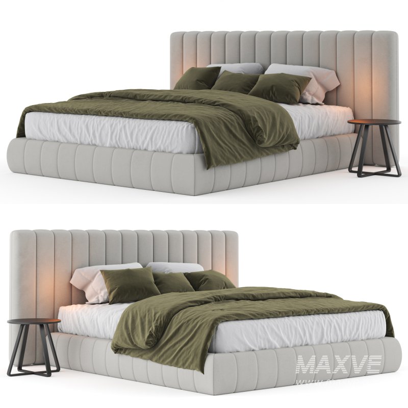 Tuyo by Meridiani Bed - Image 3