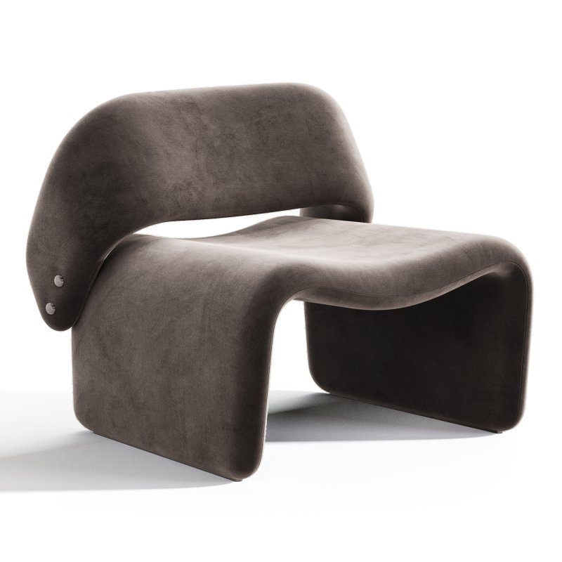 Caroline Armchair - Image 1