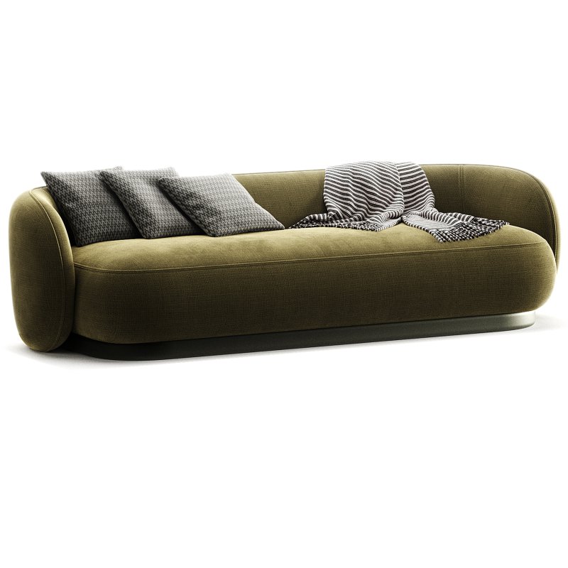 OMEGA Sofa S By Able - Image 2