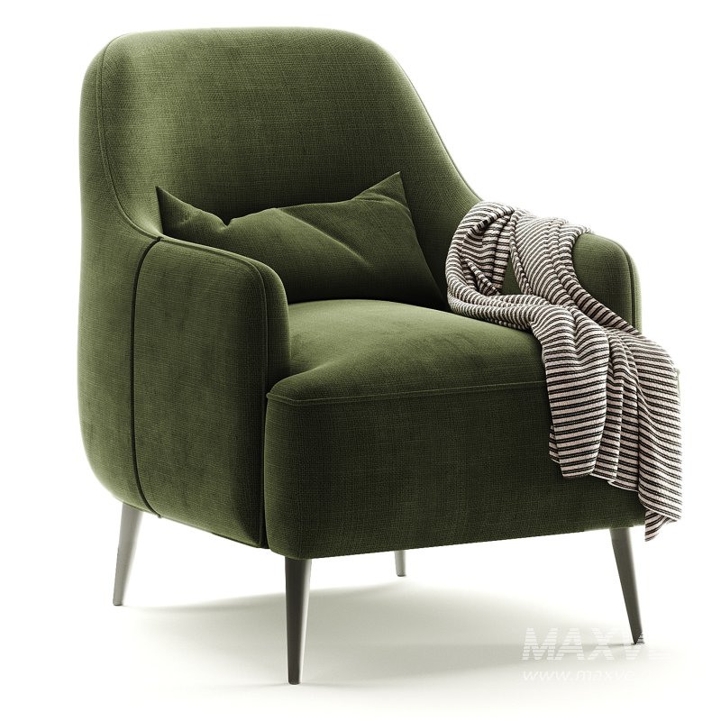 MEDEA Armchair By Kico - Image 4
