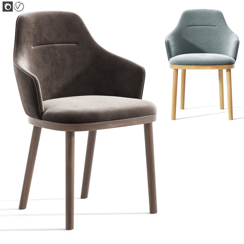 SARTOR ARMCHAIR - Image 8