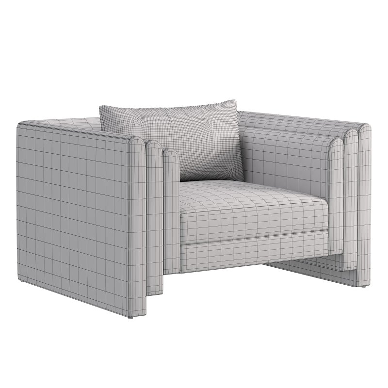 Kira Armchair - Image 5
