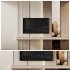 TV Wall for living room TV WALL 08 - Thumbnail 1