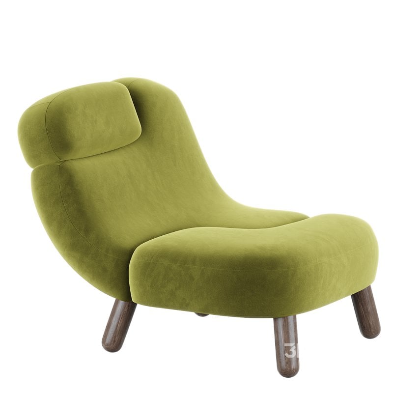 Tobey armchair - Image 1